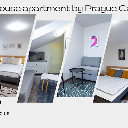 The Bookhouse, 5-Bedroom Residence By Prague Castle Praga Exterior foto